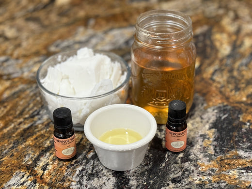Our Ingredients!