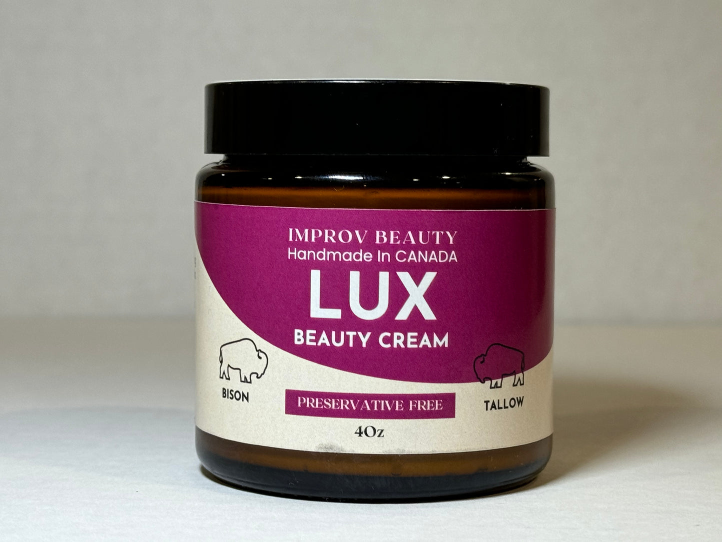 LUX Beauty cream