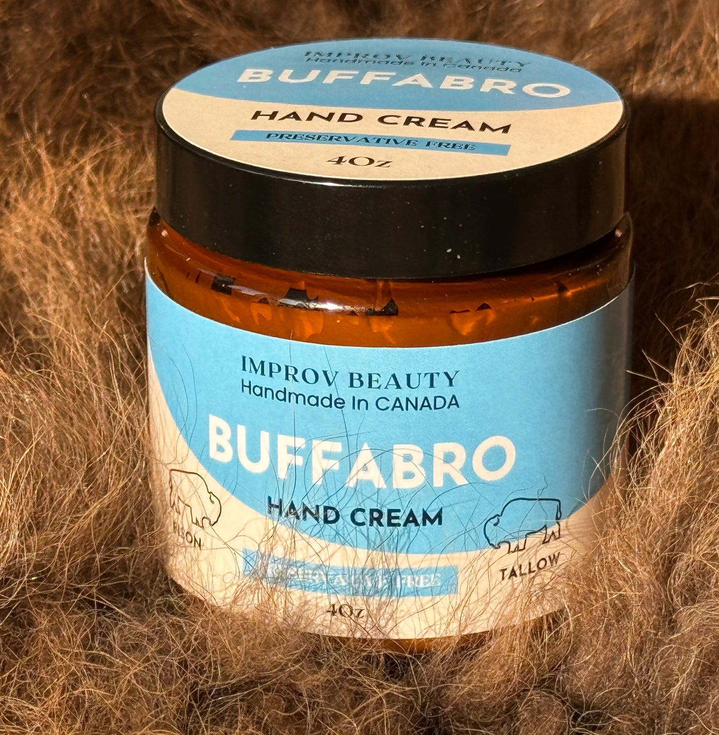 BUFFABRO Hand Cream