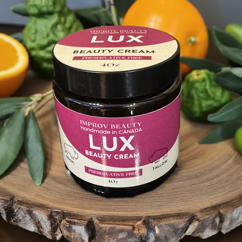 LUX Beauty cream