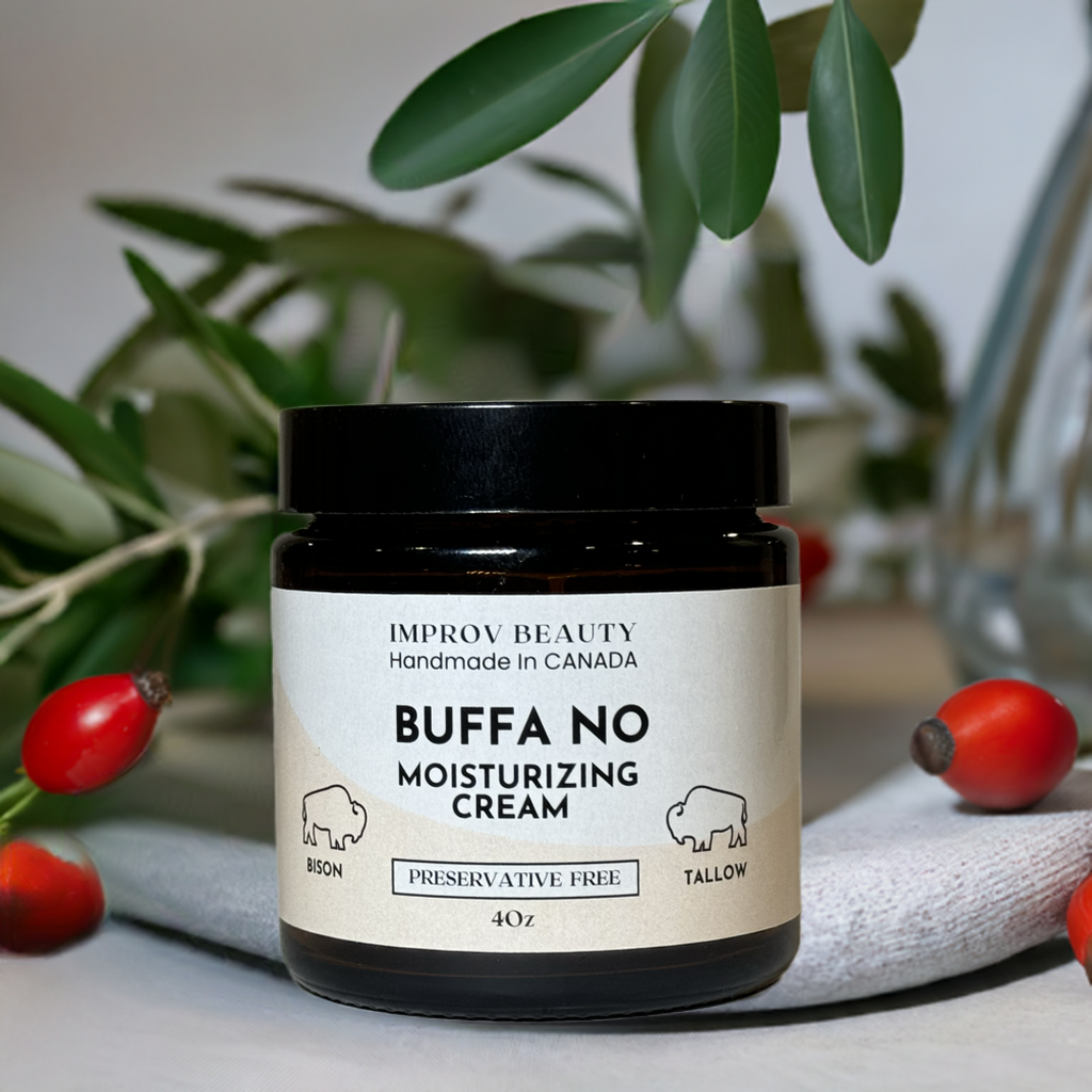 BUFFA NO Moisurturizing Cream