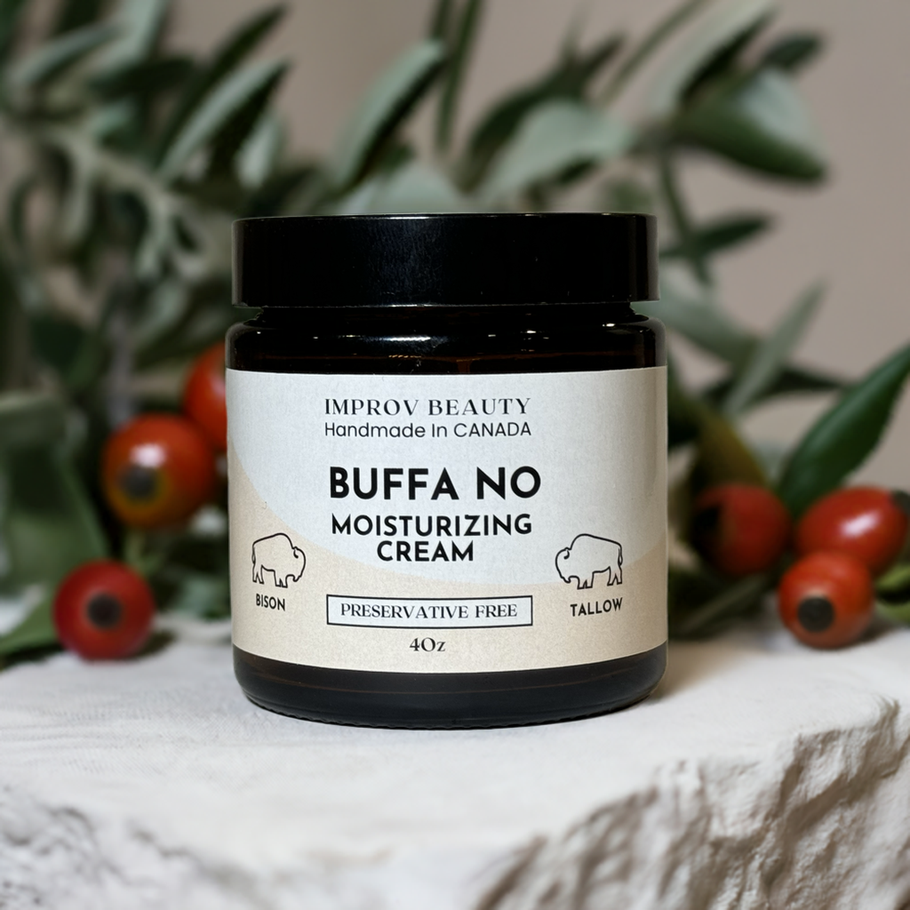 BUFFA NO Moisurturizing Cream
