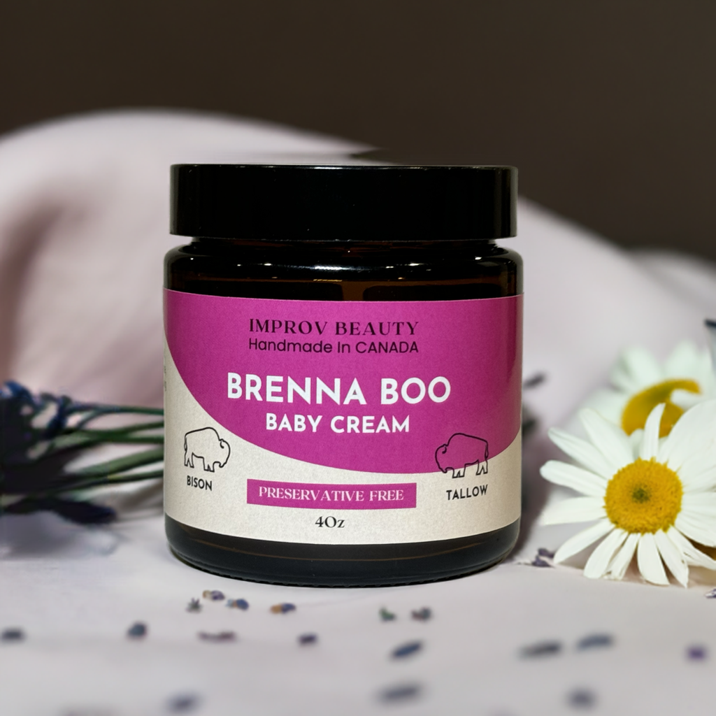 BRENNA BOO Baby cream