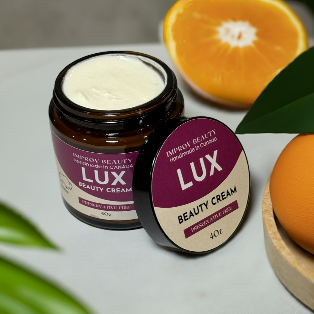LUX Beauty cream