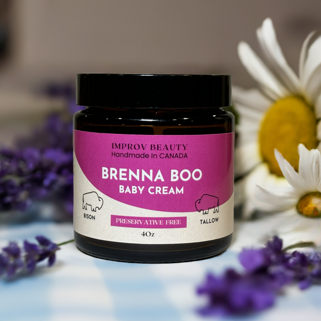 BRENNA BOO Baby cream