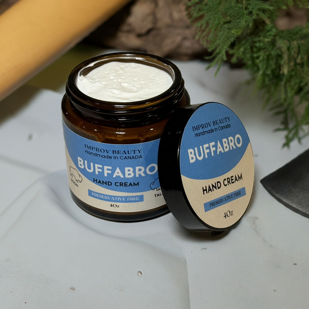 BUFFABRO Hand Cream