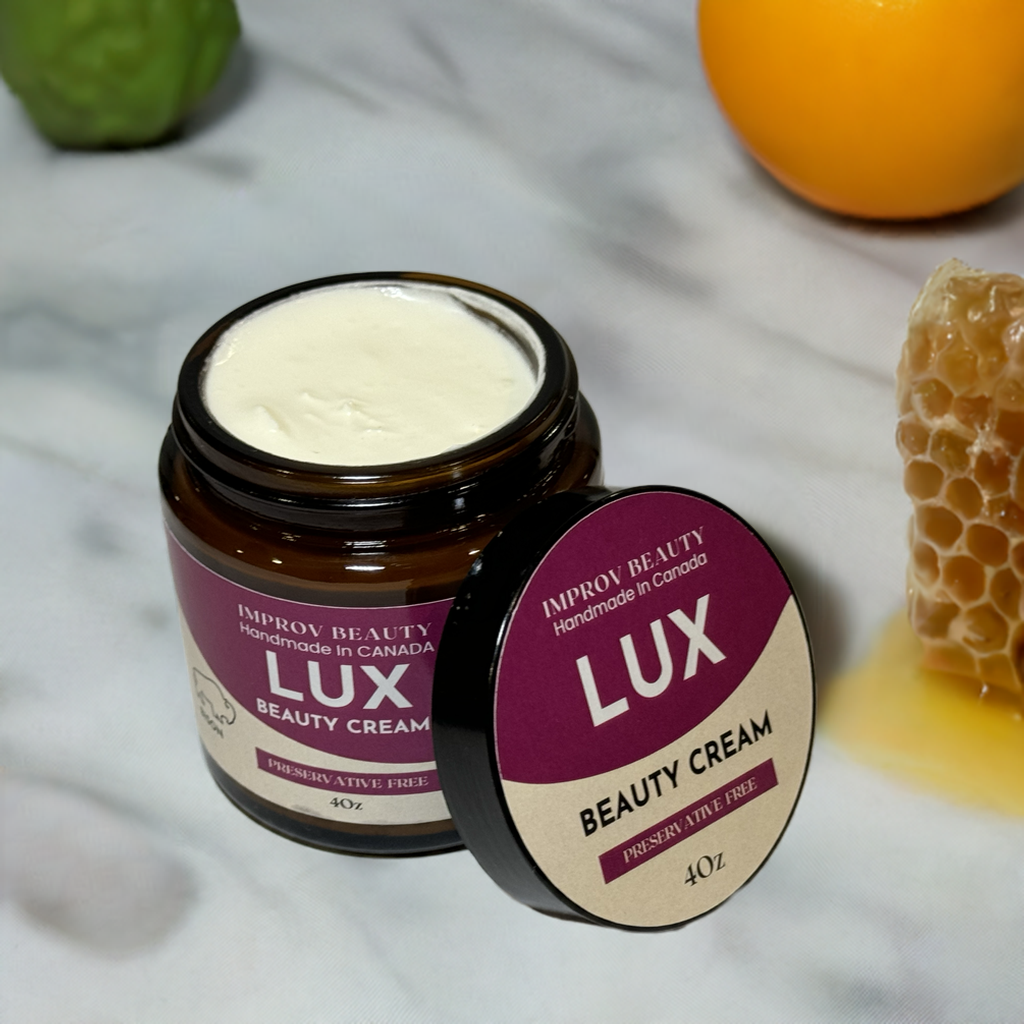 LUX Beauty cream