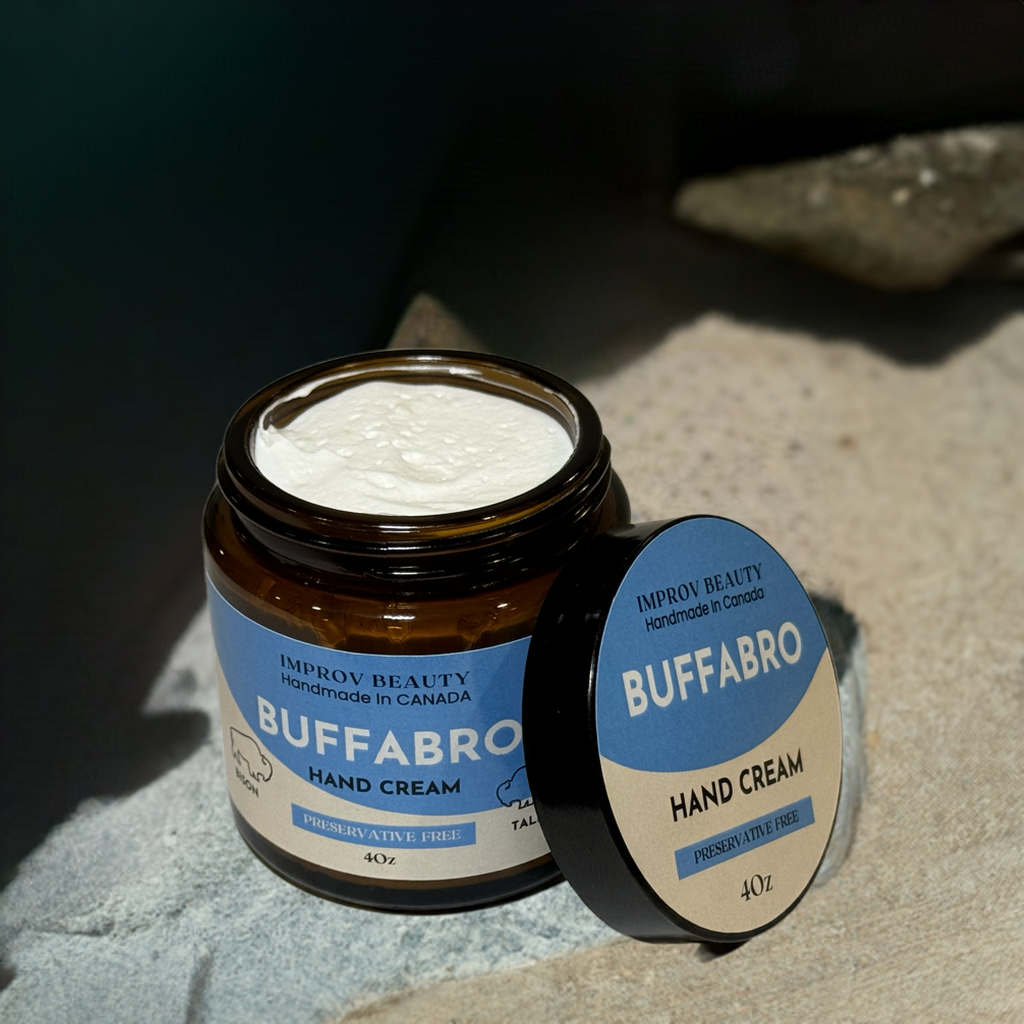 BUFFABRO Hand Cream