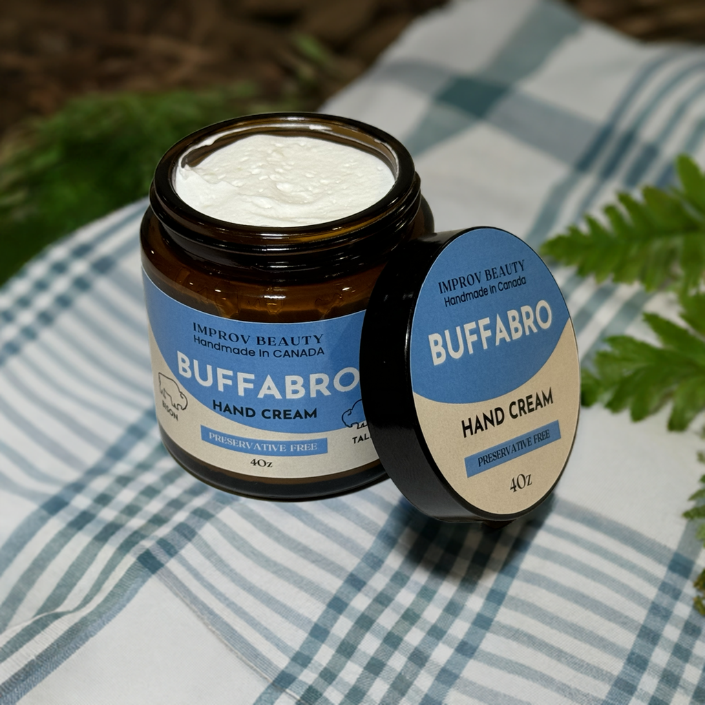 BUFFABRO Hand Cream