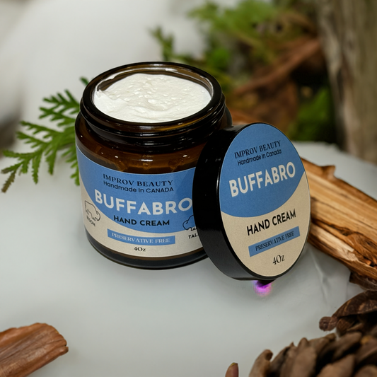 BUFFABRO Hand Cream