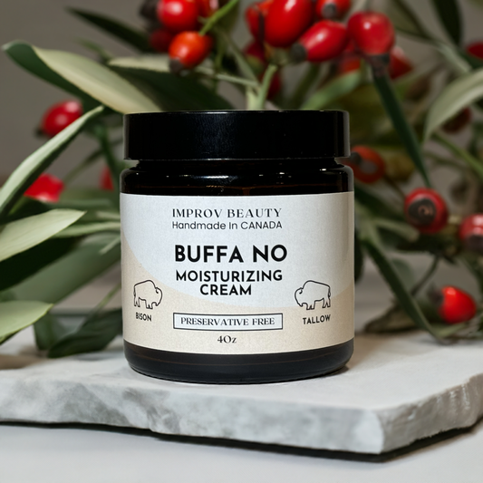 BUFFA NO Moisurturizing Cream