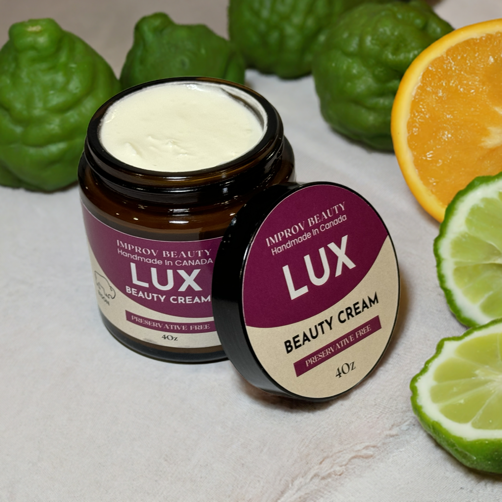 LUX Beauty cream