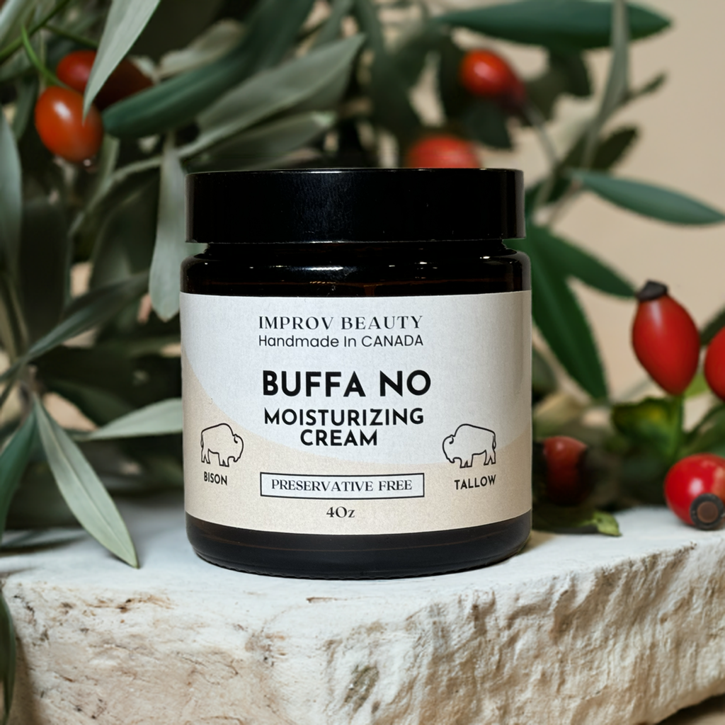 BUFFA NO Moisurturizing Cream
